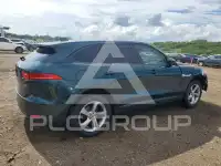2018 Jaguar F-PACE фото