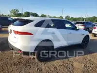 2018 Jaguar F-PACE фото