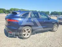2018 Jaguar F-PACE photo