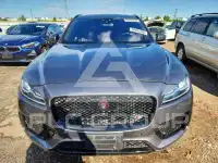2018 Jaguar F-PACE фото