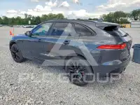 2018 Jaguar F-PACE фото