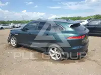 2018 Jaguar F-PACE фото