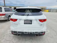 2018 Jaguar F-PACE фото