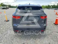2018 Jaguar F-PACE фото