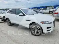 2018 Jaguar F-PACE фото