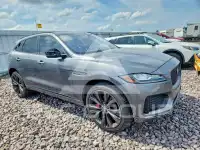 2018 Jaguar F-PACE фото
