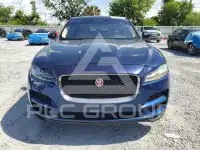 2018 Jaguar F-PACE фото