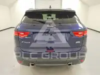 2018 Jaguar F-PACE фото