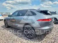 2018 Jaguar F-PACE фото