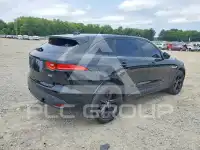 2018 Jaguar F-PACE фото
