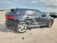 2018 Jaguar F-PACE фото