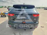2018 Jaguar F-PACE фото