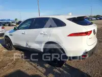 2018 Jaguar F-PACE фото