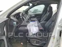 2018 Jaguar F-PACE фото