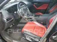 2018 Jaguar F-PACE фото