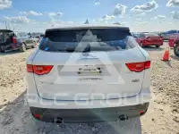 2018 Jaguar F-PACE фото