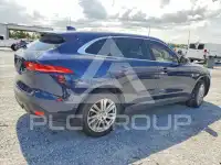 2018 Jaguar F-PACE фото