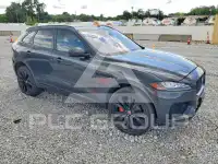 2018 Jaguar F-PACE фото