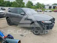 2018 Jaguar F-PACE фото