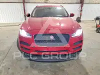 2018 Jaguar F-PACE фото