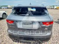 2018 Jaguar F-PACE фото