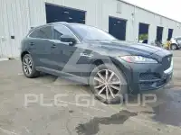2018 Jaguar F-PACE фото