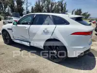 2018 Jaguar F-PACE фото