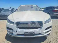 2018 Jaguar F-PACE фото
