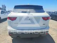 2018 Jaguar F-PACE фото