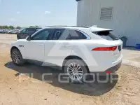2018 Jaguar F-PACE фото