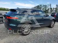 2018 Jaguar F-PACE фото