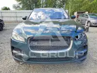 2018 Jaguar F-PACE фото