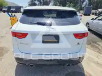 2018 Jaguar F-PACE фото