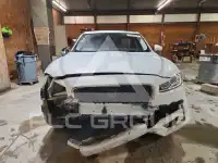 2018 Jaguar F-PACE фото