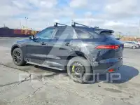 2018 Jaguar F-PACE photo