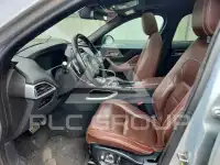 2018 Jaguar F-PACE фото