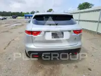 2018 Jaguar F-PACE фото