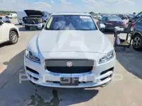 2018 Jaguar F-PACE фото