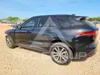 2018 Jaguar F-PACE фото