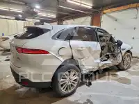2018 Jaguar F-PACE фото