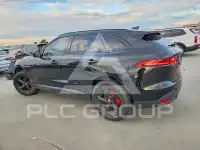 2018 Jaguar F-PACE photo