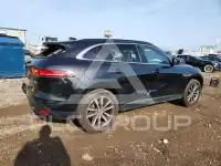 2018 Jaguar F-PACE фото