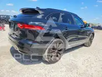 2018 Jaguar F-PACE фото
