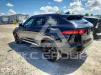 2018 Jaguar F-PACE фото