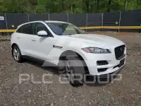 2018 Jaguar F-PACE photo