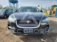 2018 Jaguar F-PACE фото