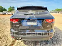 2018 Jaguar F-PACE фото