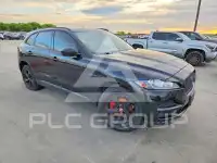 2018 Jaguar F-PACE photo