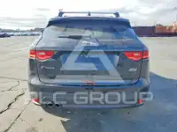 2018 Jaguar F-PACE photo