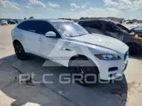 2018 Jaguar F-PACE фото